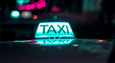 Мобильные продукты наблюдения для такси