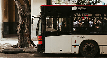 Мобильные продукты наблюдения для транзитного автобуса