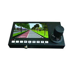Автомобильный монитор с контроллером PTZ
